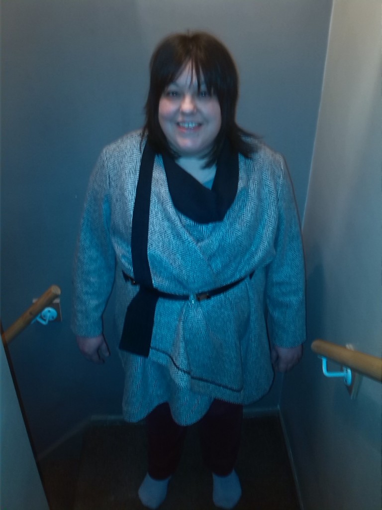 Jacket B Front